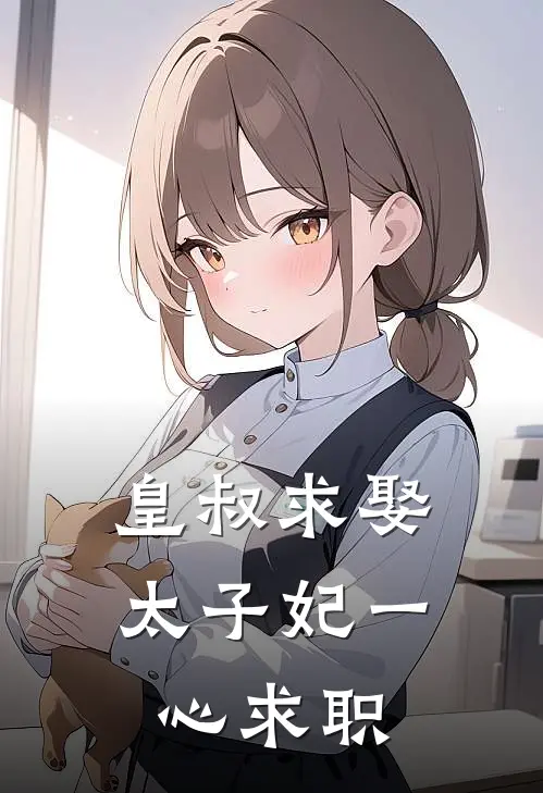 皇叔求娶，太子妃一心求职