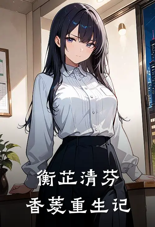 衡芷清芬：香菱重生记