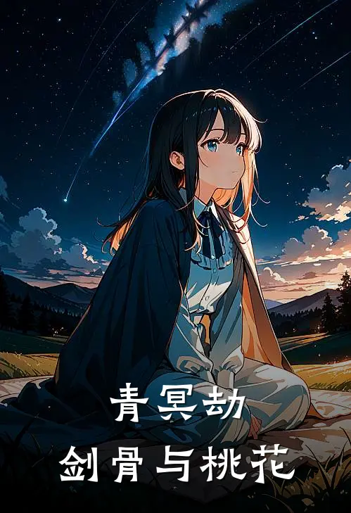 青冥劫：剑骨与桃花