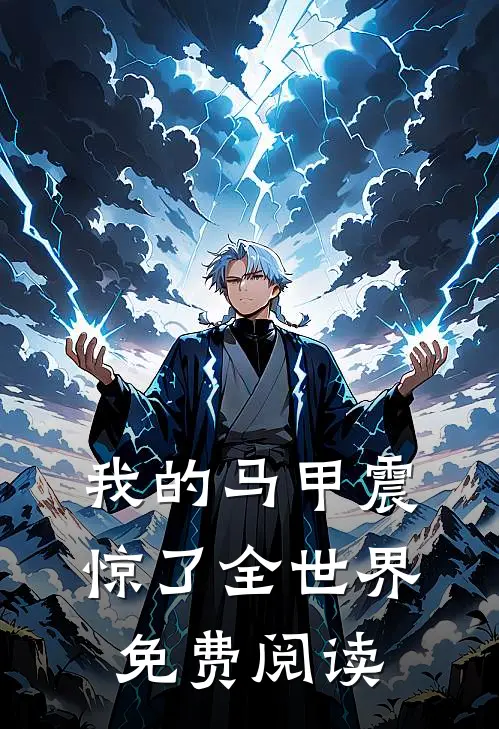 我的马甲震惊了全世界免费阅读