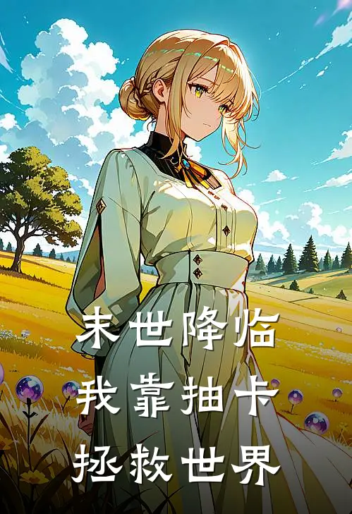 末世降临：我靠抽卡拯救世界