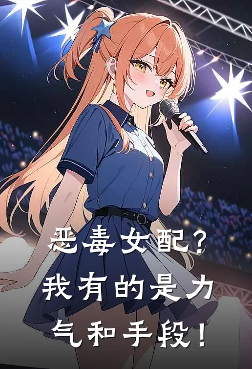 恶毒女配？我有的是力气和手段！