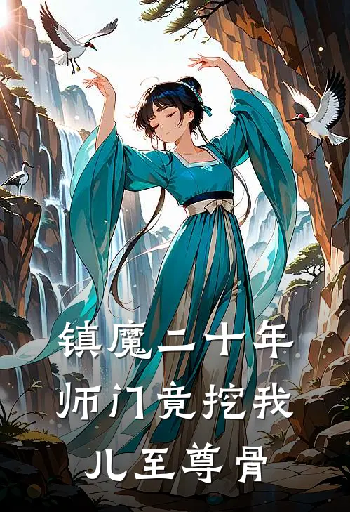 镇魔二十年，师门竟挖我儿至尊骨