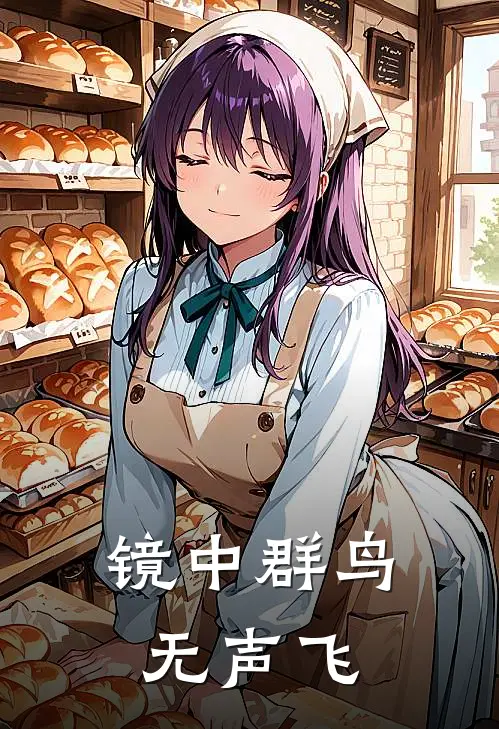 镜中群鸟无声飞