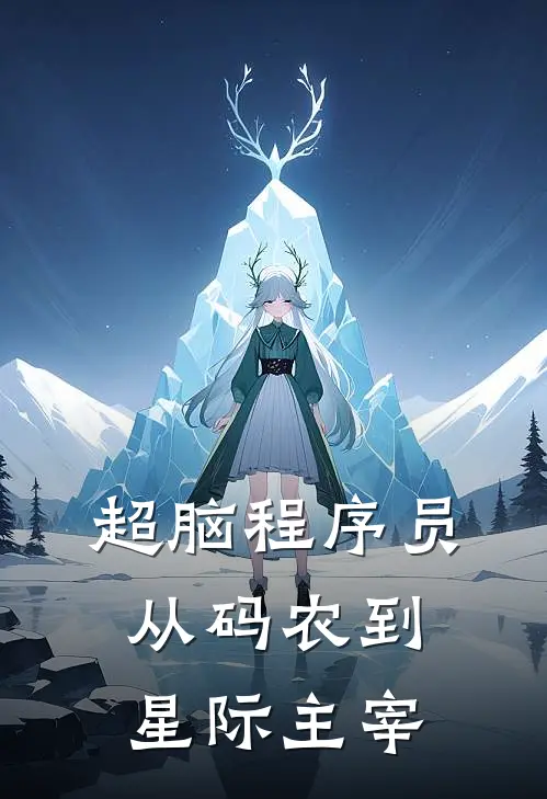 超脑程序员：从码农到星际主宰