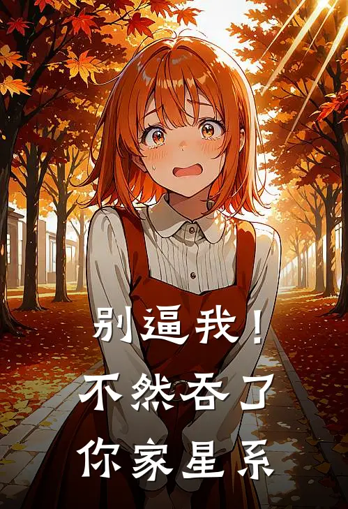 别逼我！不然吞了你家星系