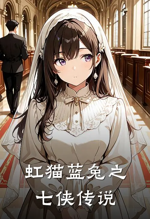 虹猫蓝兔之七侠传说