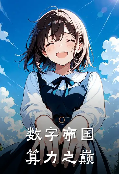 数字帝国：算力之巅