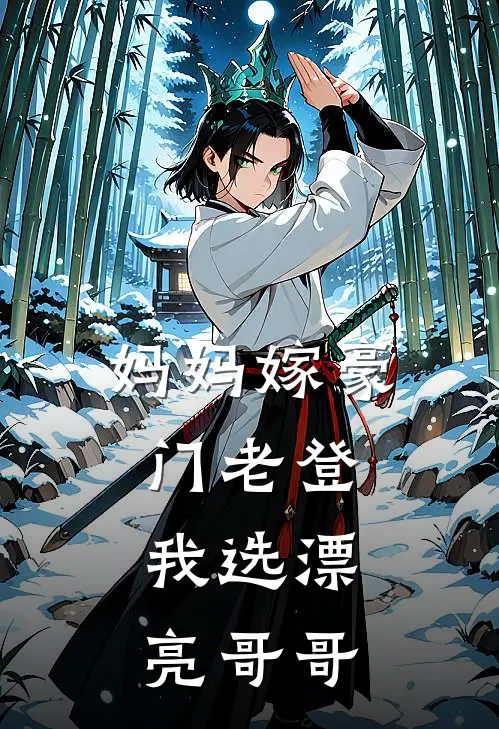 妈妈嫁豪门老登，我选漂亮哥哥(沈渔萧蔷)免费阅读全文_免费完结版小说妈妈嫁豪门老登，我选漂亮哥哥沈渔萧蔷