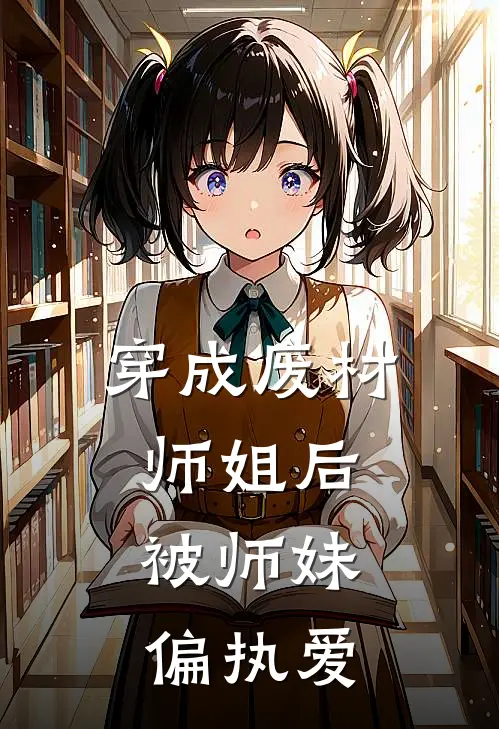 穿成废材师姐后，被师妹偏执爱