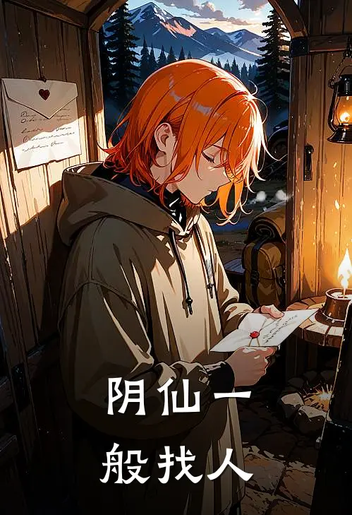 阴仙一般找人