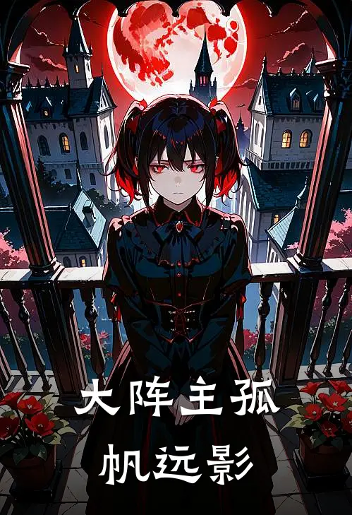 大阵主孤帆远影