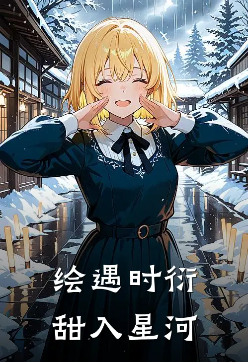 绘遇时衍，甜入星河苏晚星陆时衍小说最新章节_最新小说推荐绘遇时衍，甜入星河苏晚星陆时衍