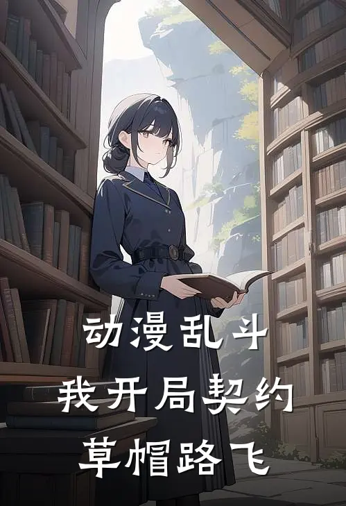 动漫乱斗，我开局契约草帽路飞