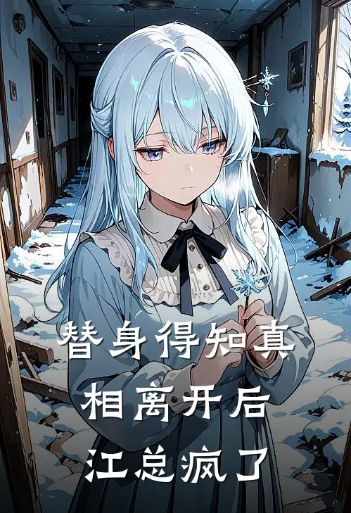 替身得知真相离开后，江总疯了