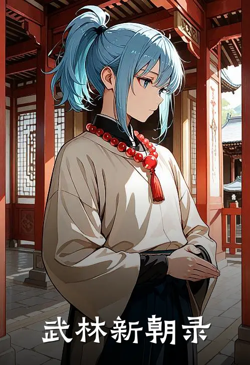 武林新朝录(司欢杨枭)完结小说推荐_小说全文免费阅读武林新朝录司欢杨枭