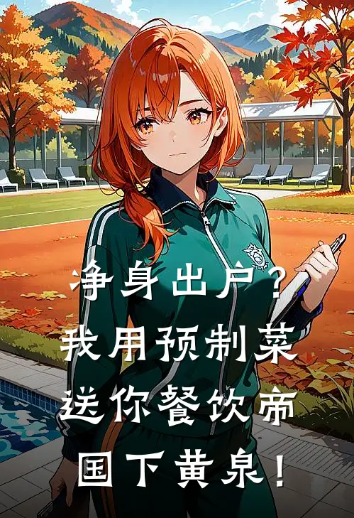 净身出户？我用预制菜，送你餐饮帝国下黄泉！