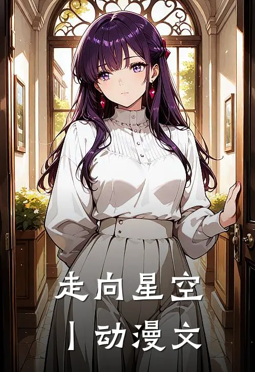 走向星空丨动漫文