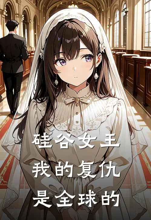 硅谷女王：我的复仇是全球的