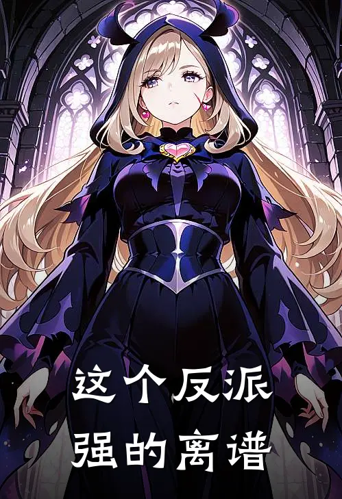这个反派强的离谱