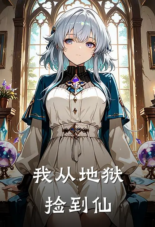 我从地狱捡到仙林烬赵乾小说完整版免费阅读_最新章节列表我从地狱捡到仙(林烬赵乾)