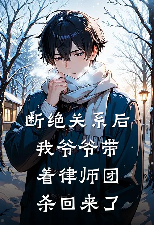 断绝关系后，我爷爷带着律师团杀回来了