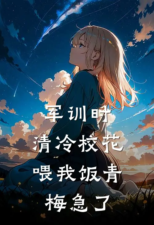 军训时，清冷校花喂我饭青梅急了
