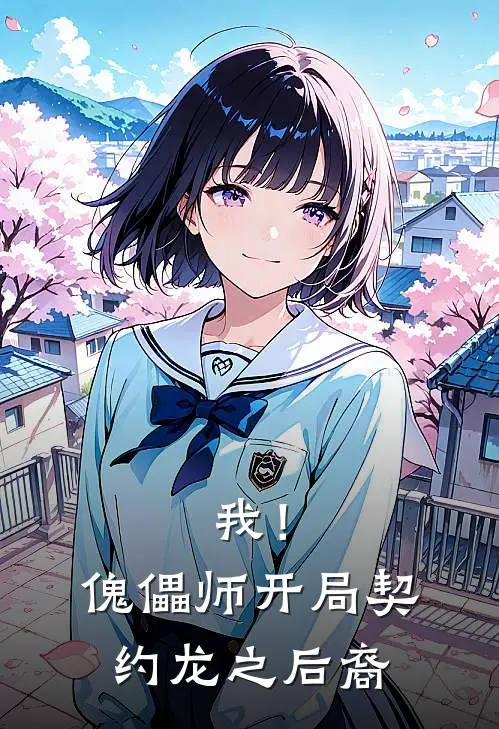 我！傀儡师，开局契约龙之后裔