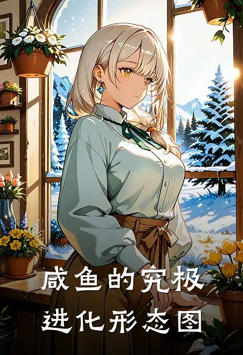 咸鱼的究极进化形态图