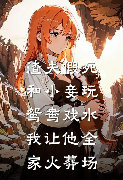 渣夫假死和小妾玩鸳鸯戏水，我让他全家火葬场