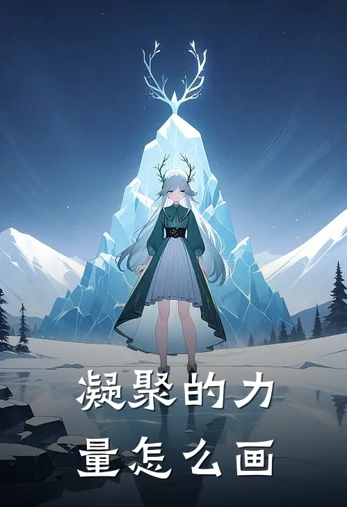 凝聚的力量怎么画