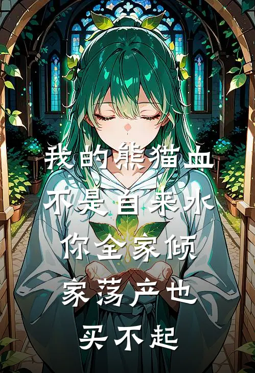 我的熊猫血不是自来水，你全家倾家荡产也买不起