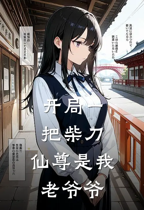 开局一把柴刀，仙尊是我老爷爷(林风玄云子)免费小说阅读_完结版小说推荐开局一把柴刀，仙尊是我老爷爷(林风玄云子)