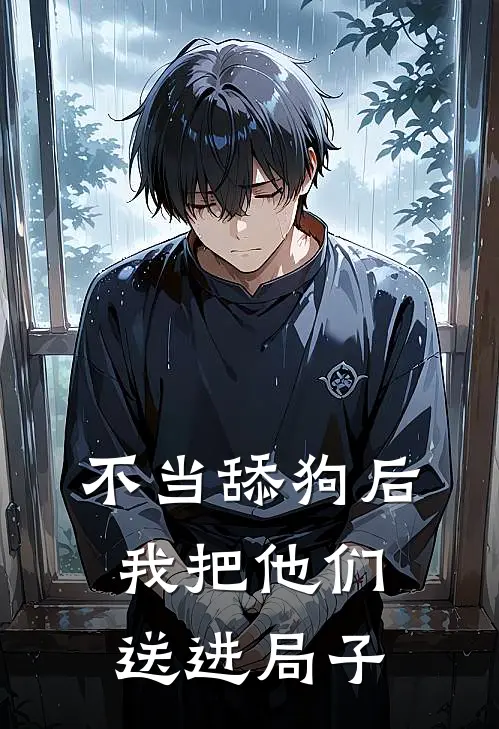 不当舔狗后，我把他们送进局子