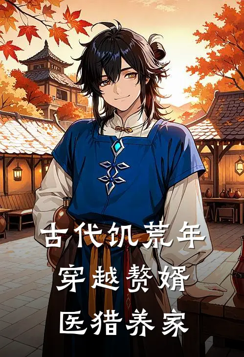 古代饥荒年：穿越赘婿，医猎养家(陈媛媛霍家印)全本免费在线阅读_古代饥荒年：穿越赘婿，医猎养家全文阅读