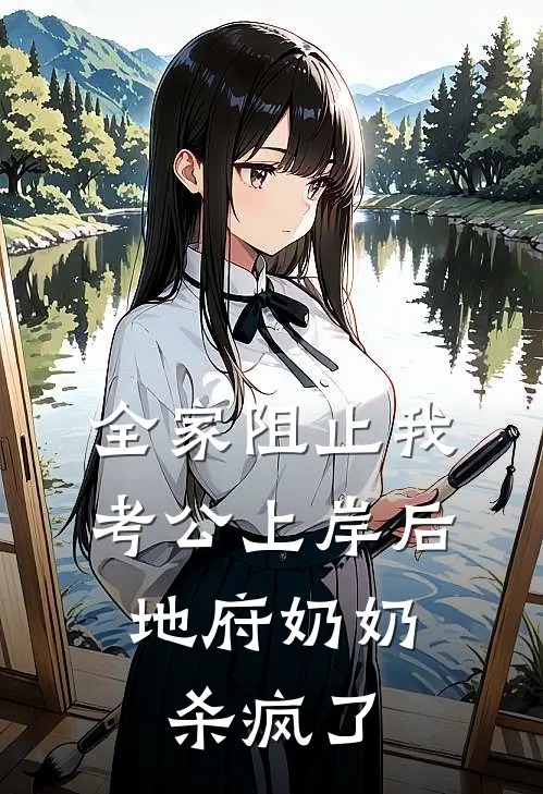 全家阻止我考公上岸后，地府奶奶杀疯了