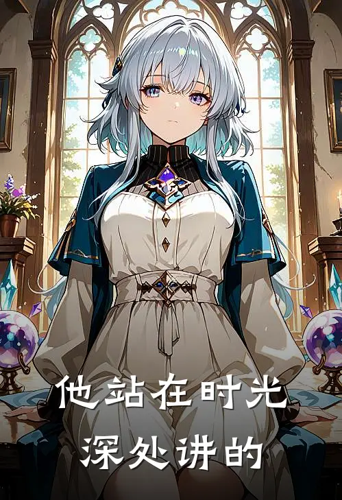 他站在时光深处讲的