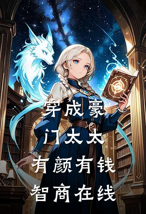 穿成豪门太太，有颜有钱智商在线