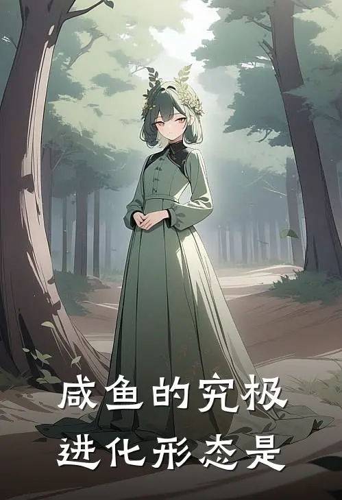 咸鱼的究极进化形态是