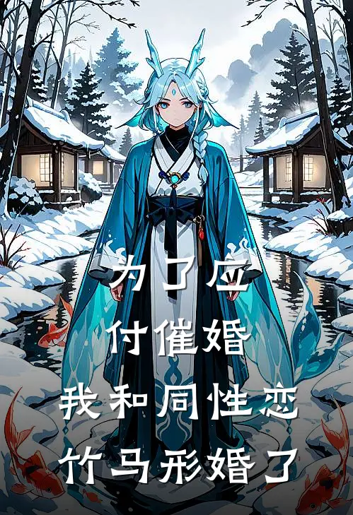 为了应付催婚，我和同性恋竹马形婚了林柚蒋帆完本小说大全_免费小说免费阅读为了应付催婚，我和同性恋竹马形婚了(林柚蒋帆)