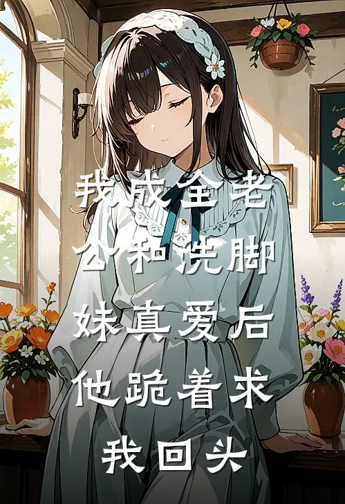 我成全老公和洗脚妹真爱后，他跪着求我回头