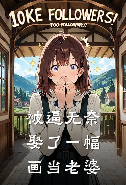 被逼无奈，娶了一幅画当老婆