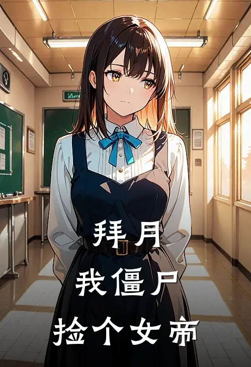 拜月：我僵尸，捡个女帝(顾言谢清梧)热门网络小说_小说推荐完结拜月：我僵尸，捡个女帝(顾言谢清梧)