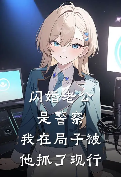 闪婚老公是警察，我在局子被他抓了现行