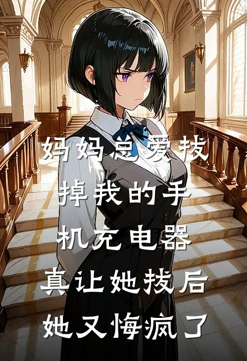 妈妈总爱拔掉我的手机充电器，真让她拔后她又悔疯了抖音热门小说推荐完结_全集免费小说妈妈总爱拔掉我的手机充电器，真让她拔后她又悔疯了(抖音热门)