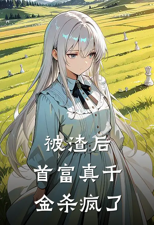 被渣后，首富真千金杀疯了