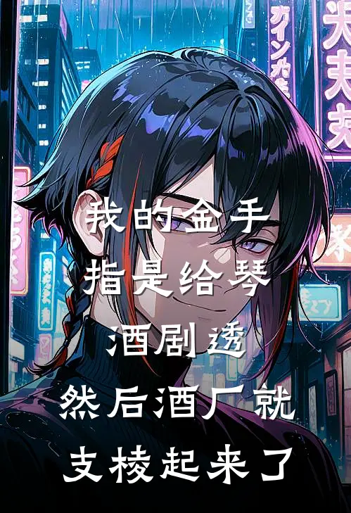我的金手指是给琴酒剧透，然后酒厂就支棱起来了