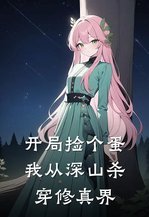 开局捡个蛋，我从深山杀穿修真界