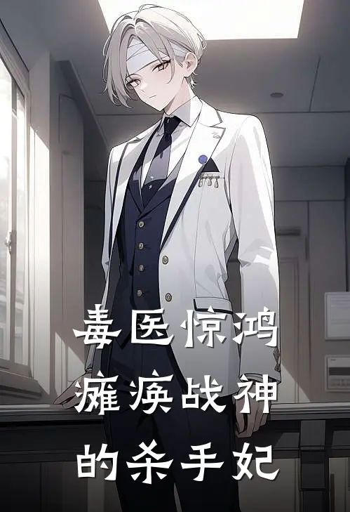 毒医惊鸿：瘫痪战神的杀手妃