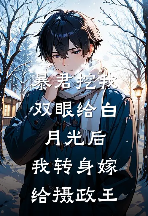 暴君挖我双眼给白月光后，我转身嫁给摄政王